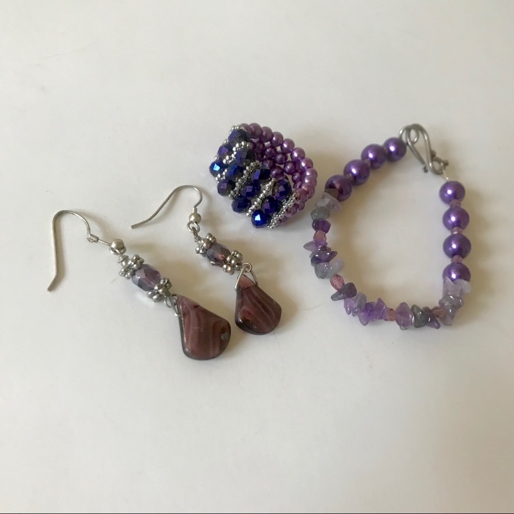 Purple bundle deal!